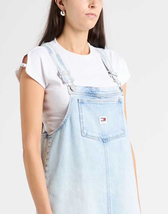 TOMMY JEANS Комбинезон на бретелях