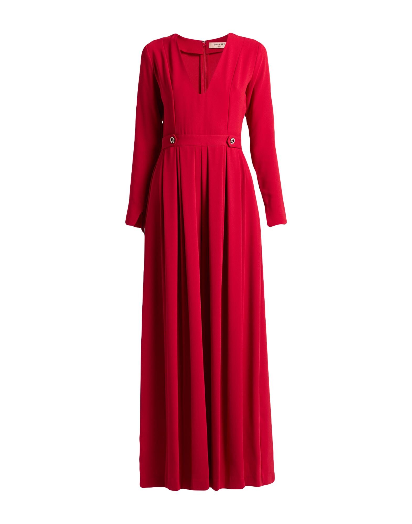 REDValentino ワンピース＆ドレス | ひざ丈ワンピース レッド