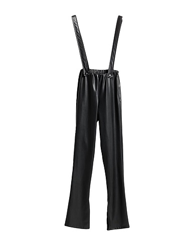 KOSTUMNº1 GENYAL! Salopette Nero 100% Poliuretano