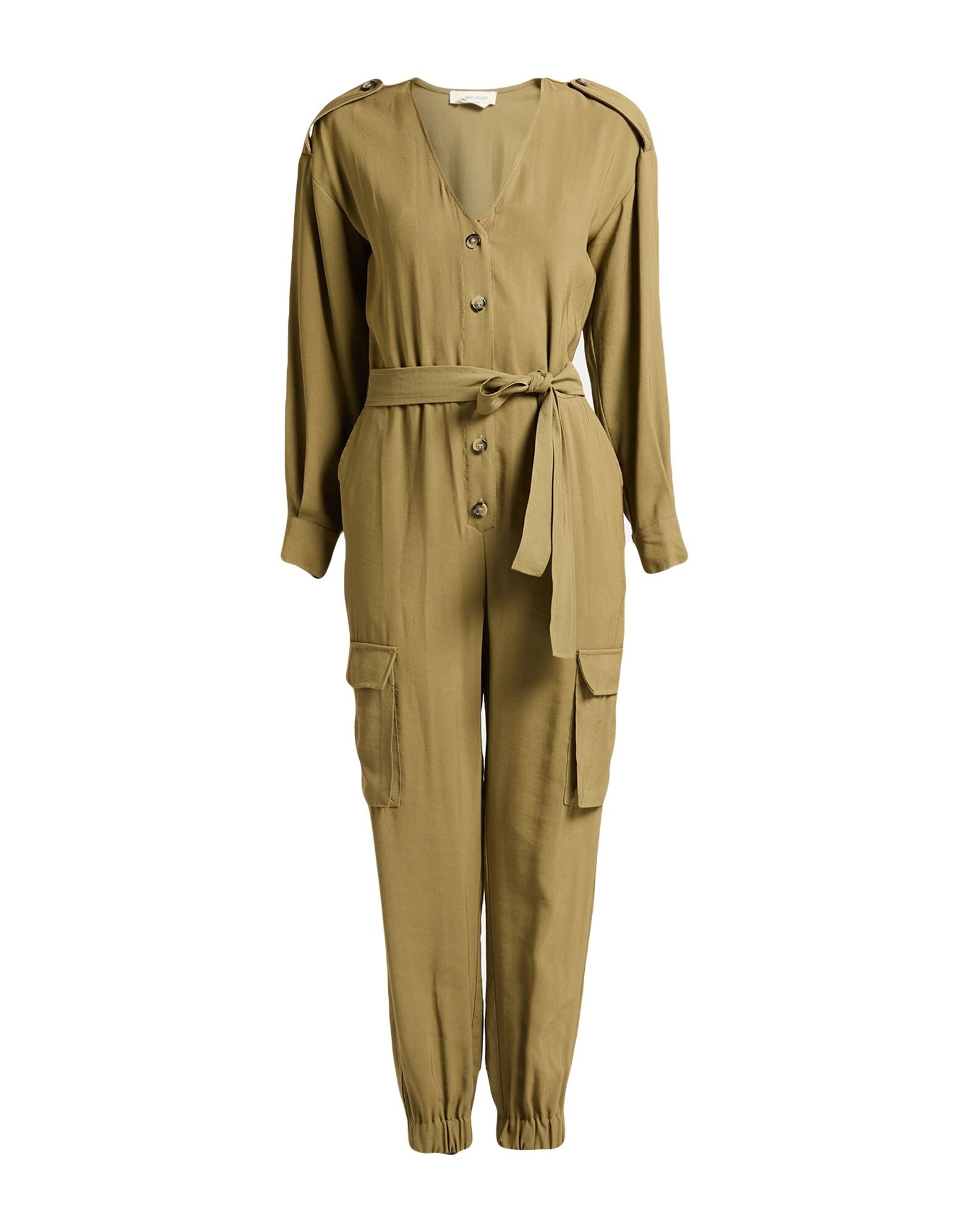 ANNA MOLINARI - Jumpsuits