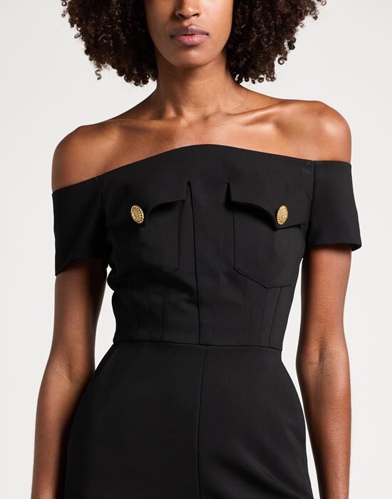 BALMAIN Брючный комбинезон