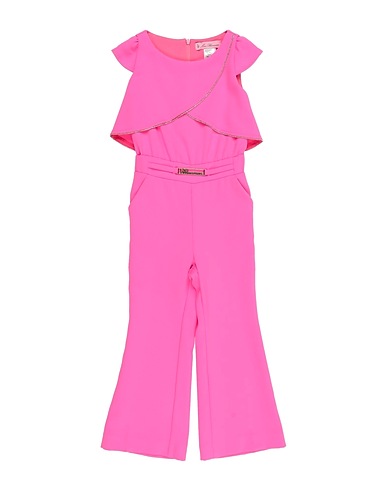 MISS BLUMARINE Kids’ jumpsuit Fuchsia 100% Polyester