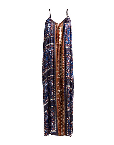 KONTATTO Overalls & Latzhosen Braun 100% Viskose