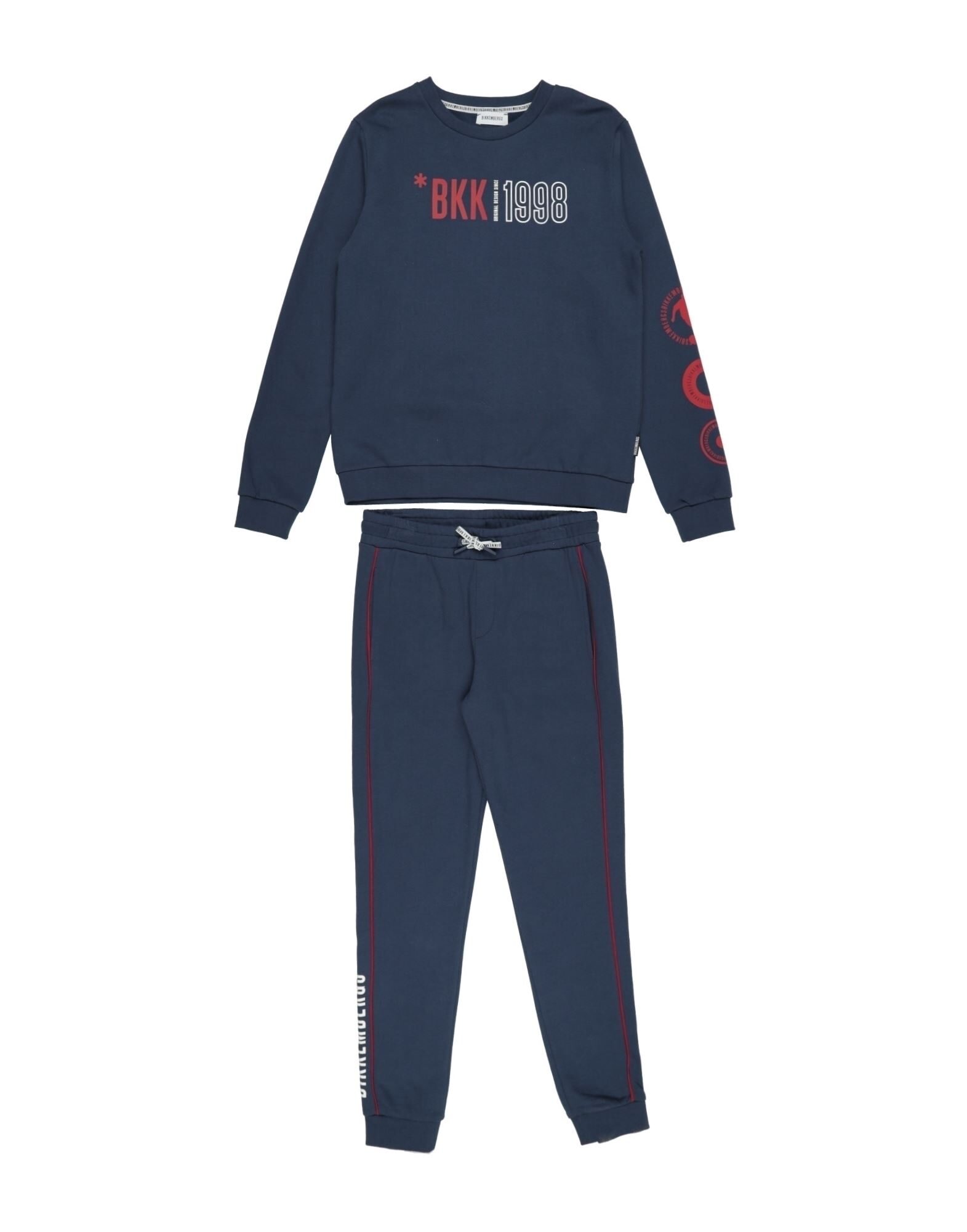 BIKKEMBERGS - Tute Sportive