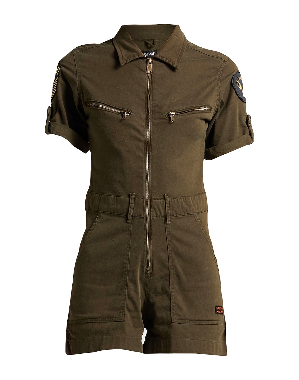 SCHOTT N.Y.C. - Playsuits