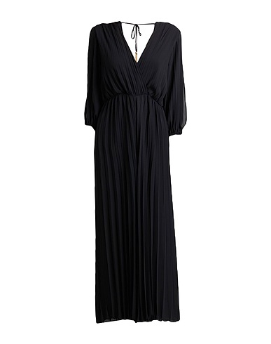 LIU •JO Overalls & Latzhosen Schwarz 100% Polyester