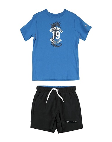 CHAMPION Kids’ co-ord Azure 100% Cotton
