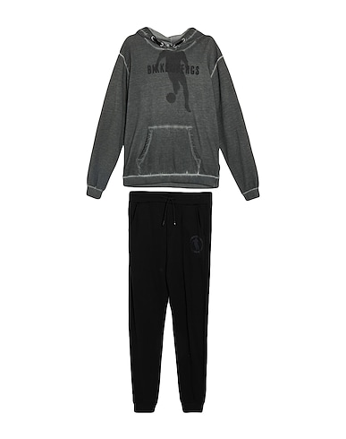 BIKKEMBERGS Tracksuit 100% Cotton