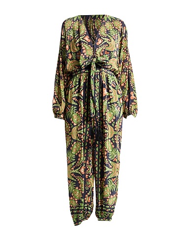 FARM RIO Jumpsuits and Overalls Black 100% Viscose