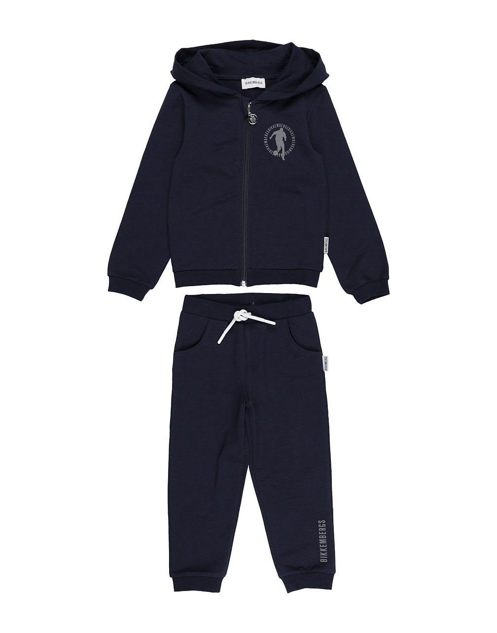 BIKKEMBERGS - Tute Sportive