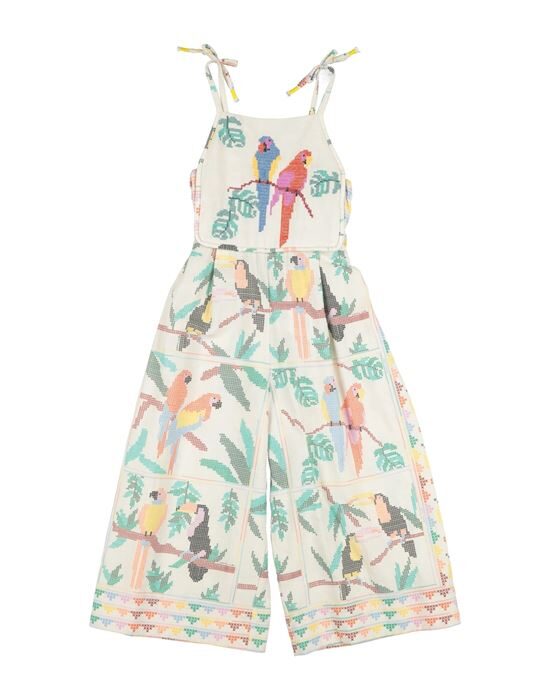 FARM RIO Брючный комбинезон