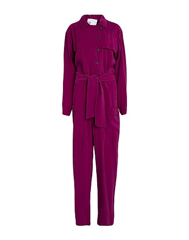 8PM Jumpsuits 85% Rayon, 15% Polyester