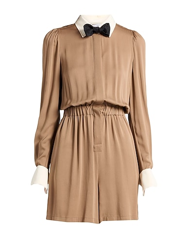 MAX MARA Playsuits 100% Silk