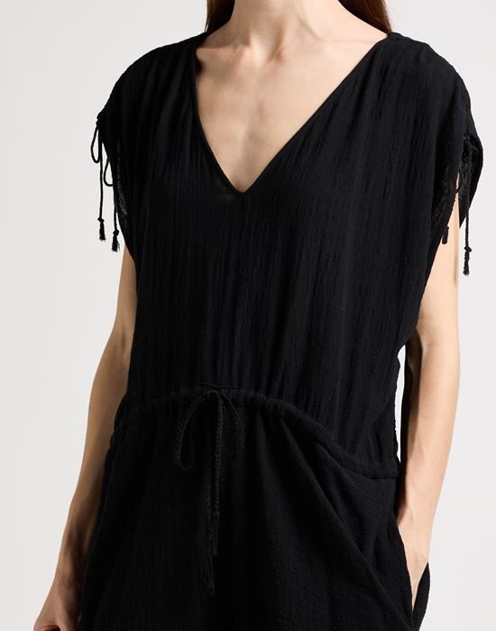 MAISON SAINT JULIEN Комбинезон с шортами