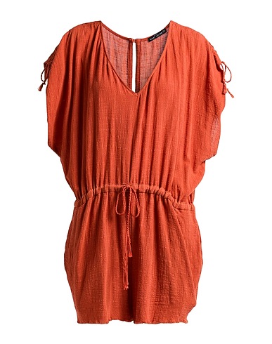 MAISON SAINT JULIEN Combinaisons courtes 100% Coton