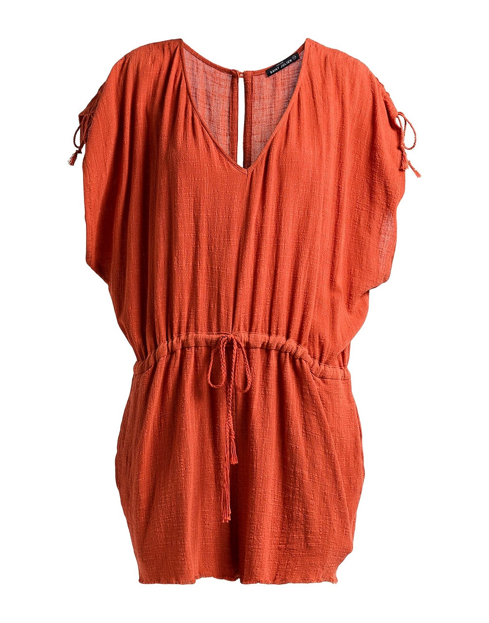 MAISON SAINT JULIEN - Playsuits