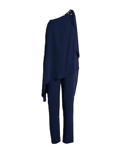 LAUREN RALPH LAUREN Jumpsuits 89% Polyester, 11% Elastan