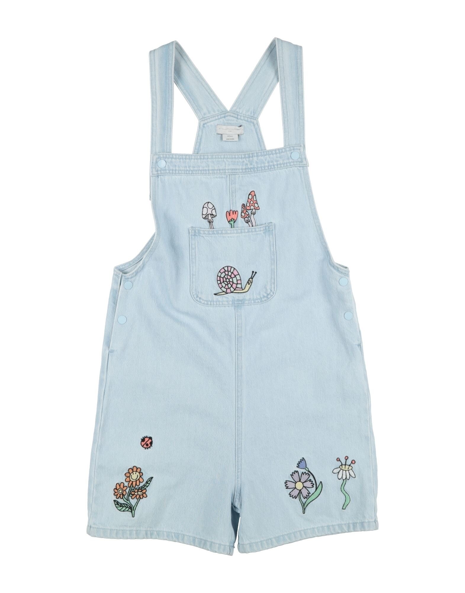 STELLA McCARTNEY KIDS - Dungarees