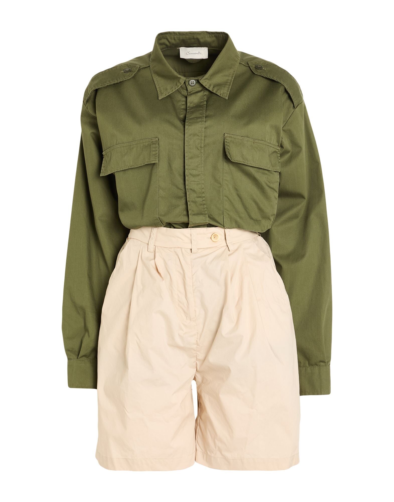 SOUVENIR - オールインワン（ショート丈）