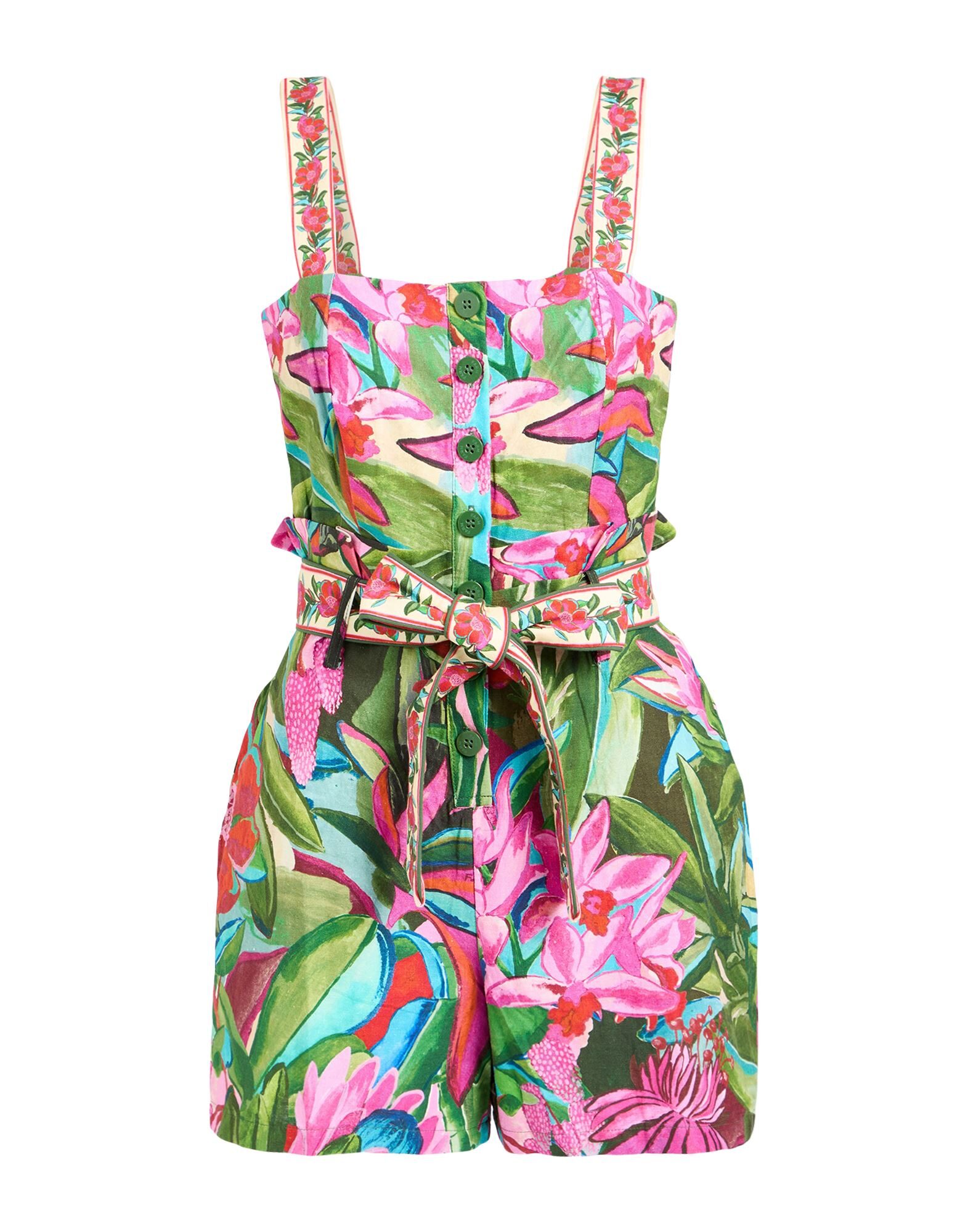 FARM RIO - Playsuits