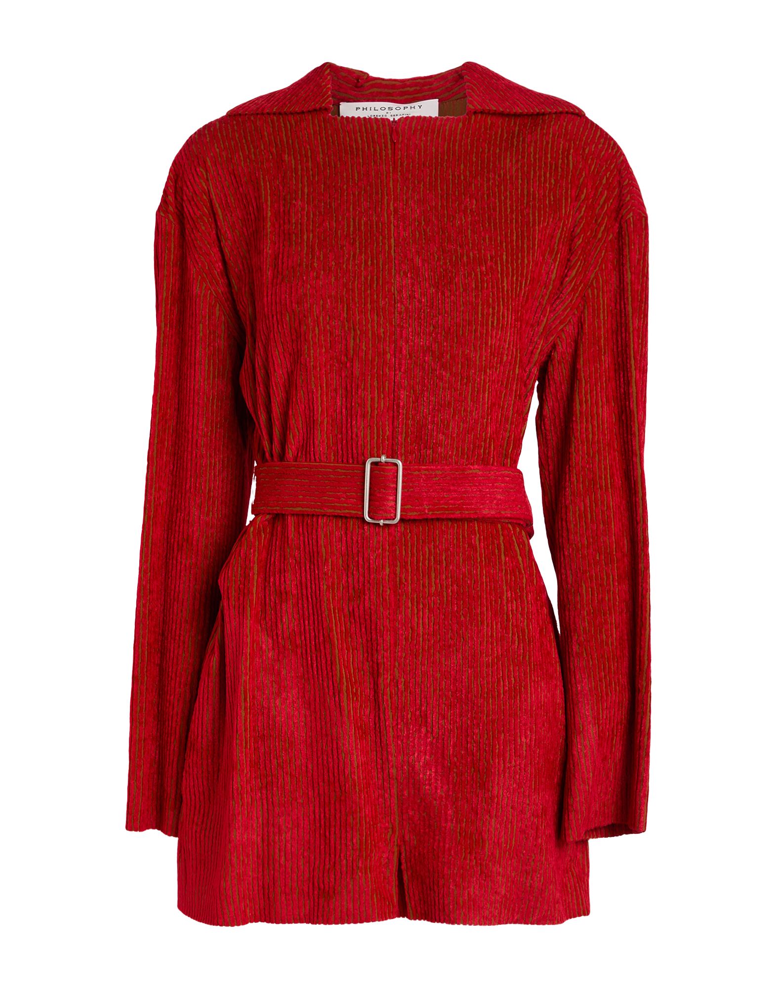 PHILOSOPHY di LORENZO SERAFINI - オールインワン（ショート丈）