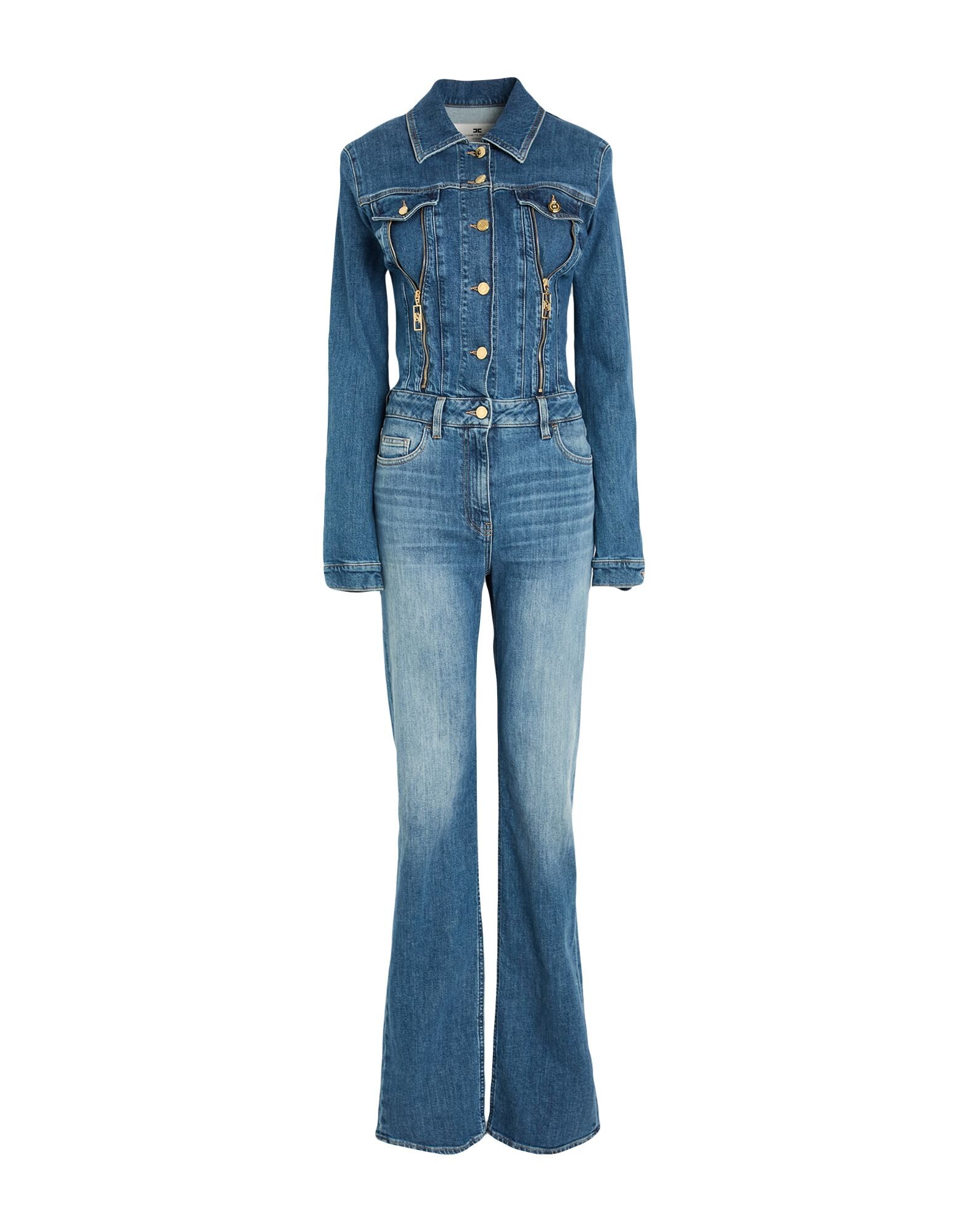 ELISABETTA FRANCHI - Jumpsuits