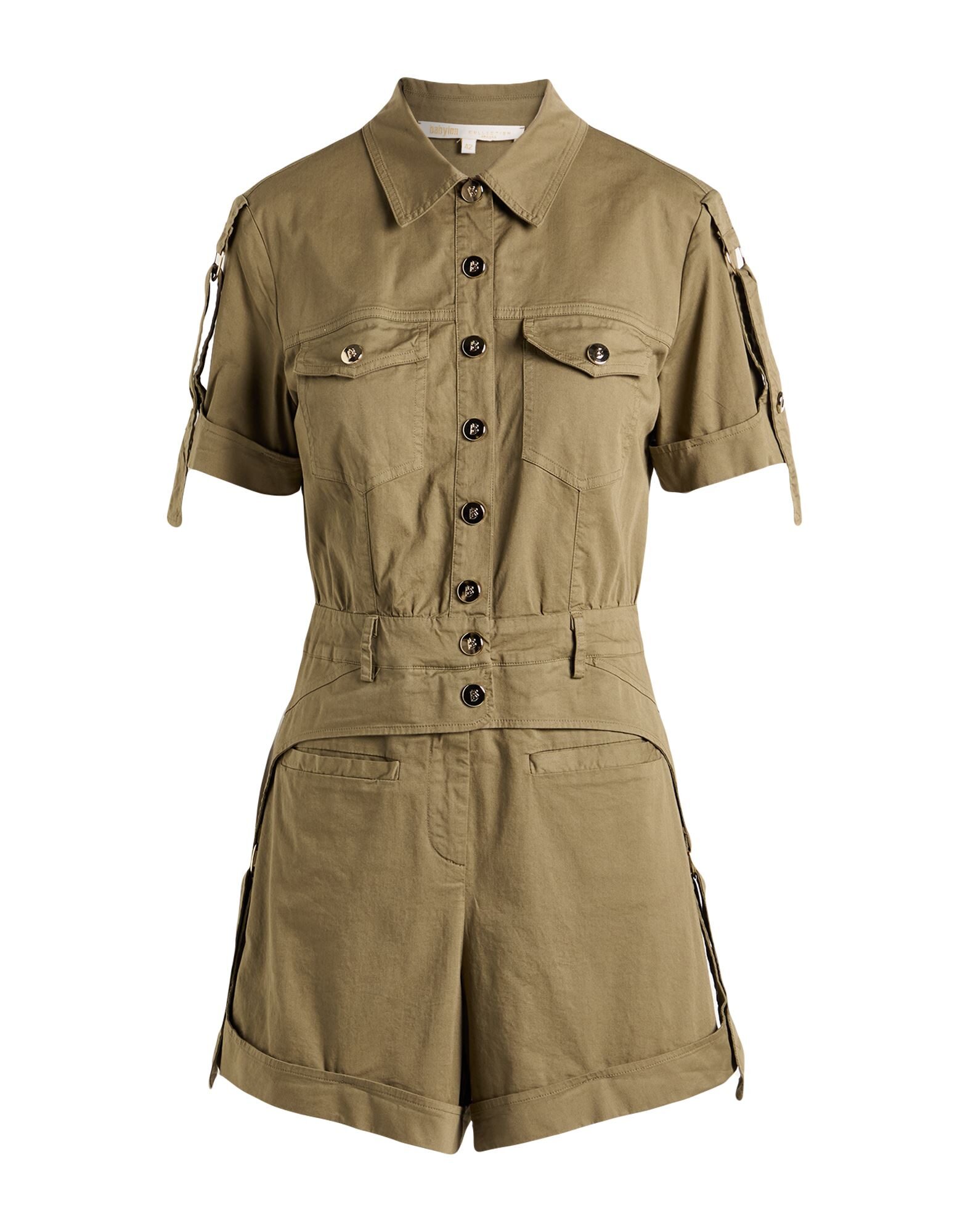 BABYLON - Monos cortos