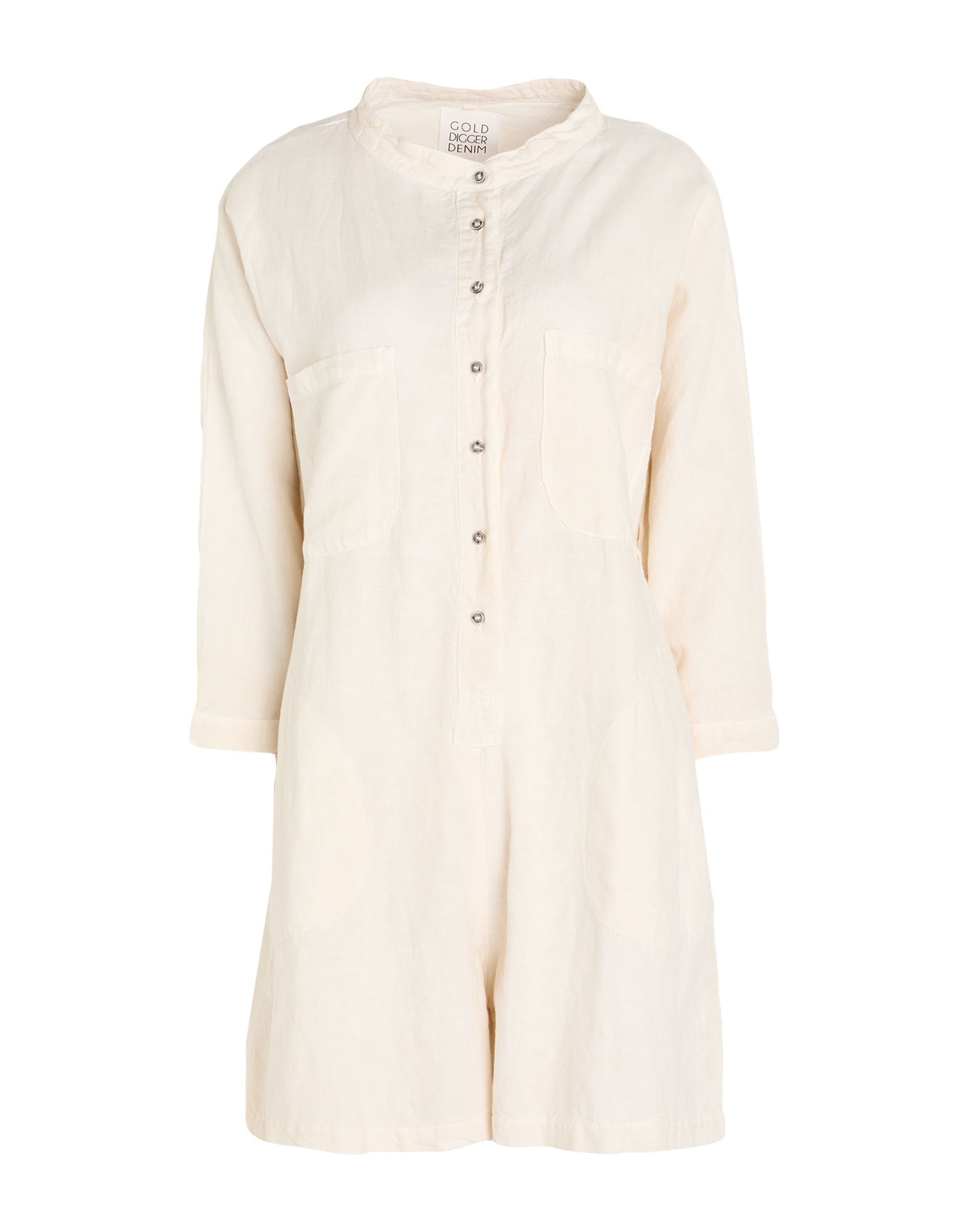 GDD GOLD DIGGER DENIM - Playsuits