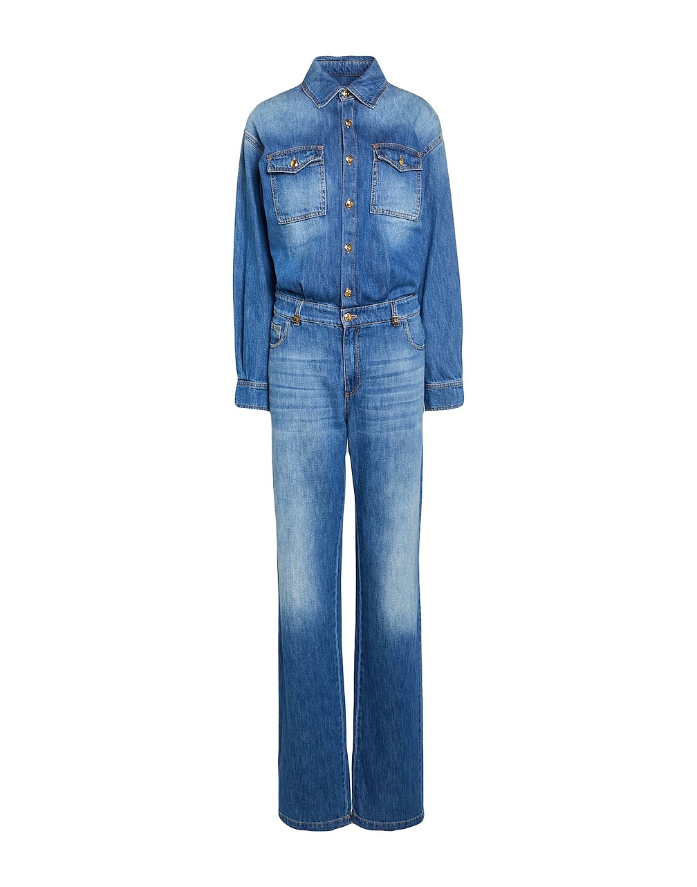 ELISABETTA FRANCHI - Jumpsuits