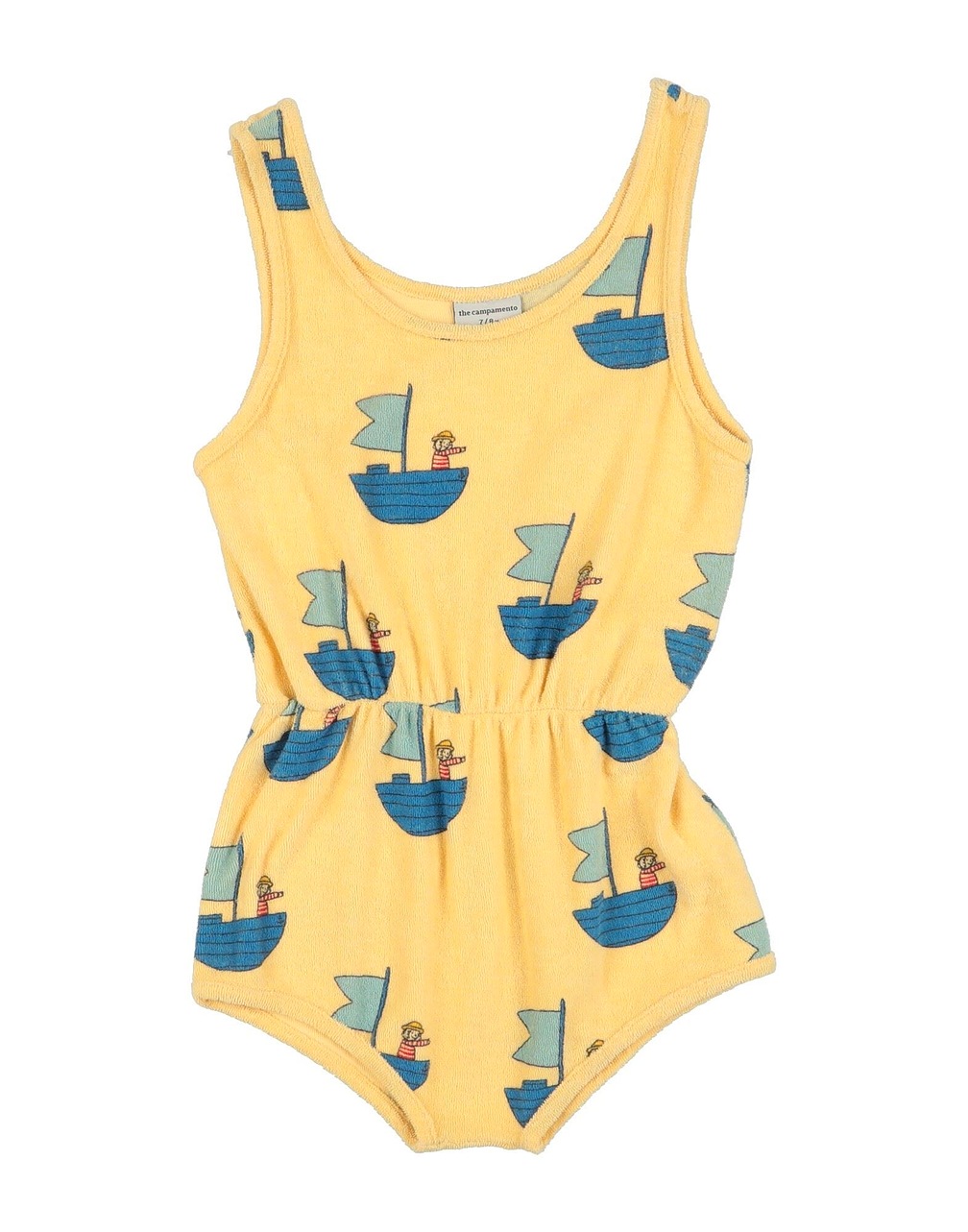 THE CAMPAMENTO - Playsuits