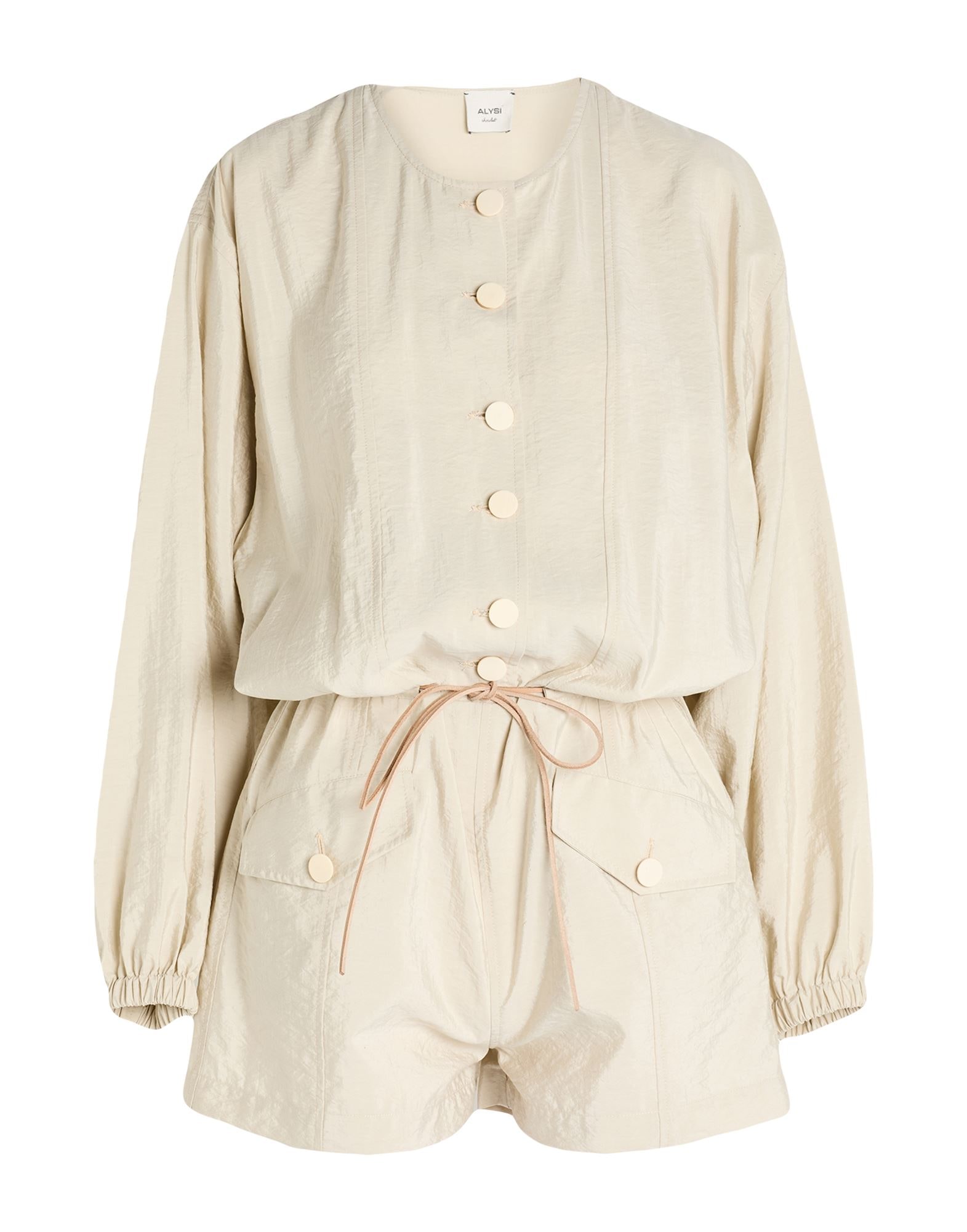 ALYSI - オールインワン（ショート丈）