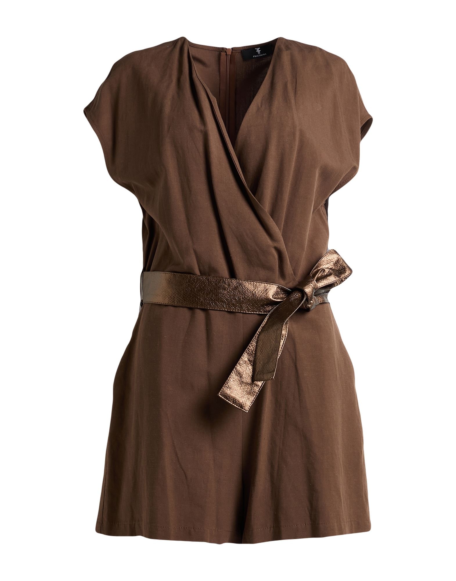 FRACOMINA - オールインワン（ショート丈）