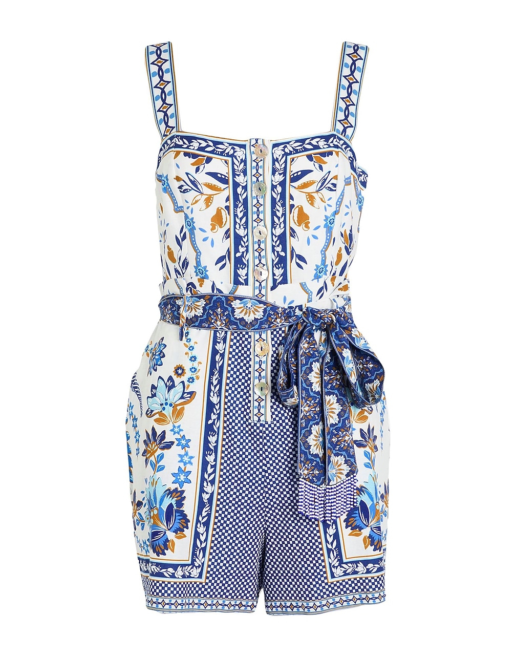 FARM RIO - Playsuits