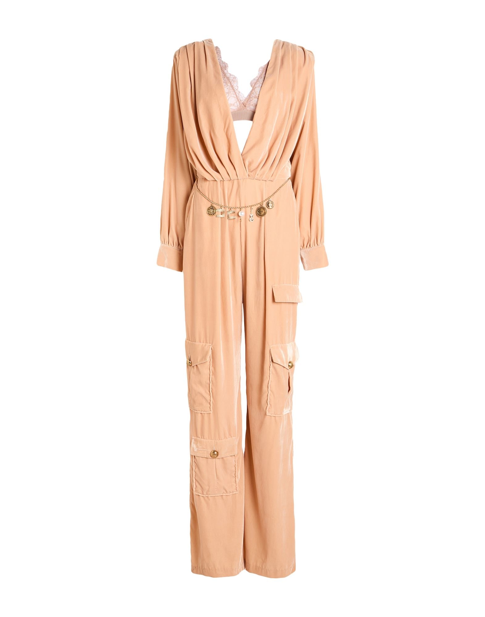 ELISABETTA FRANCHI - Jumpsuits