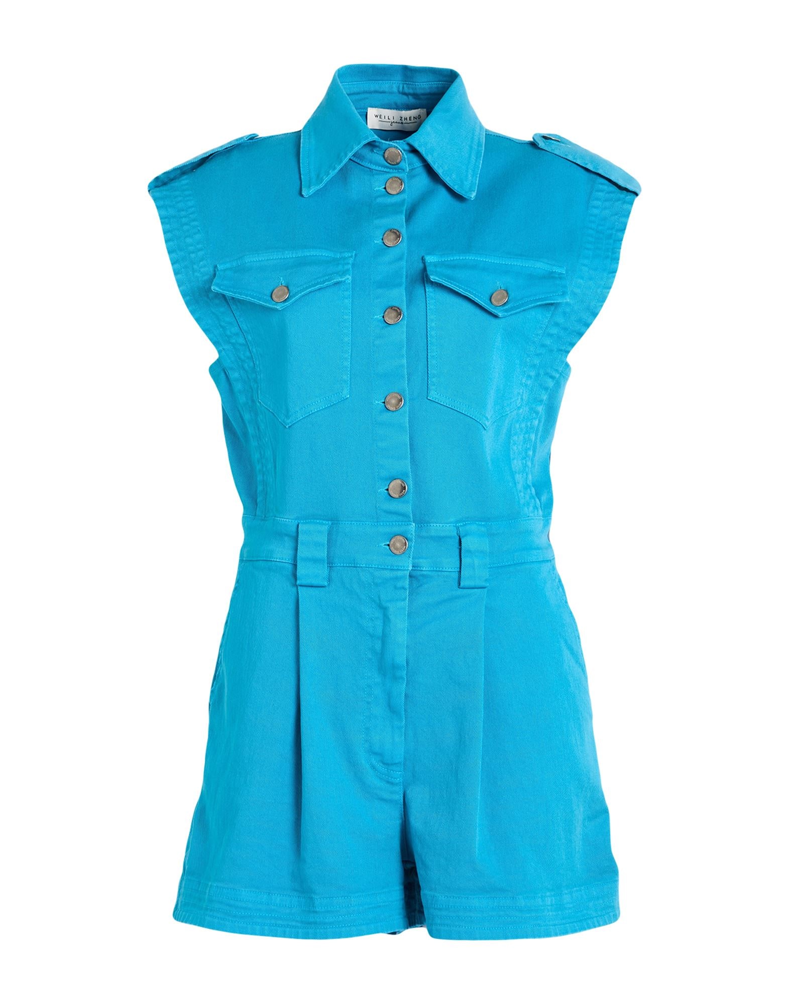 WEILI ZHENG - Playsuits