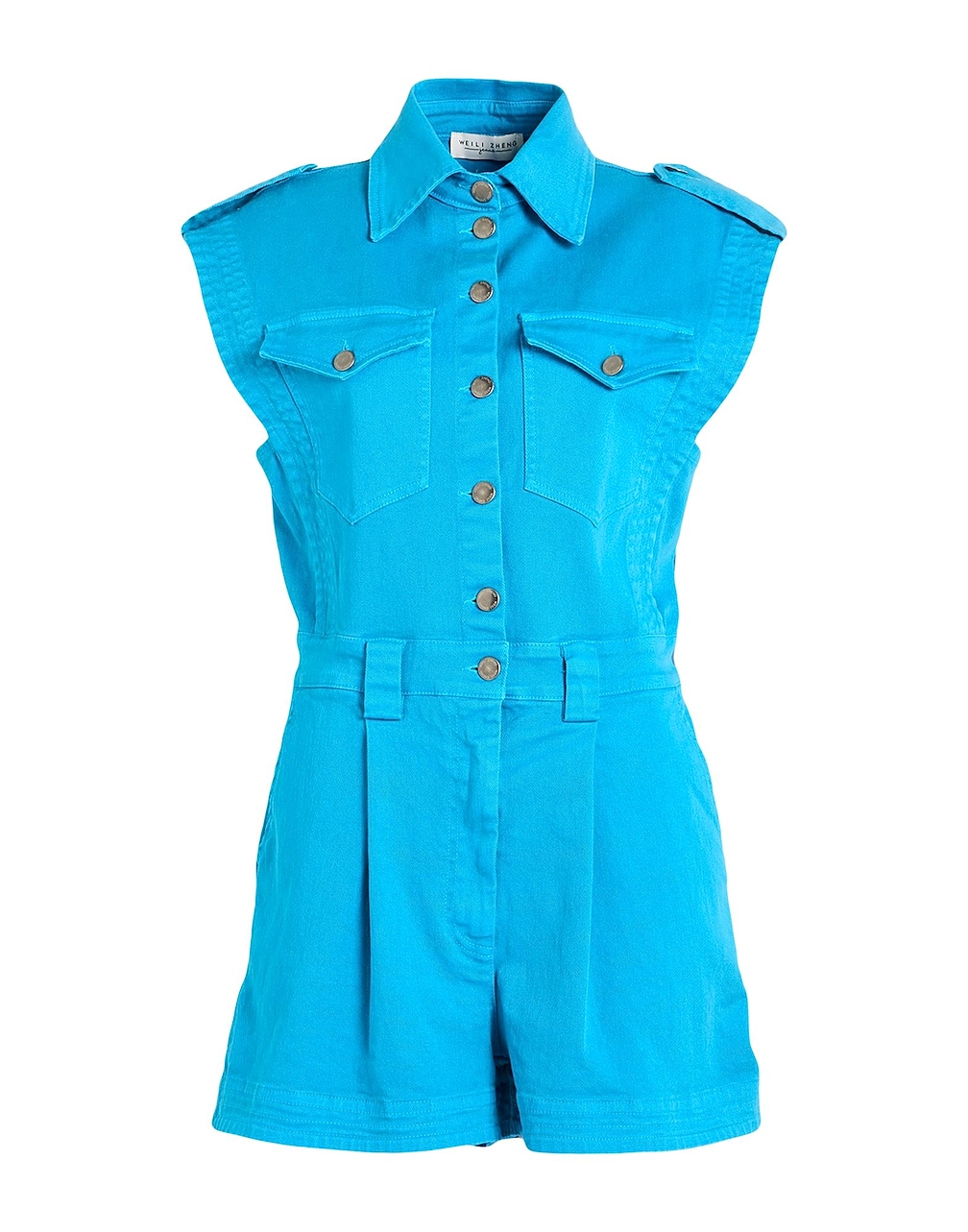 WEILI ZHENG - Playsuits