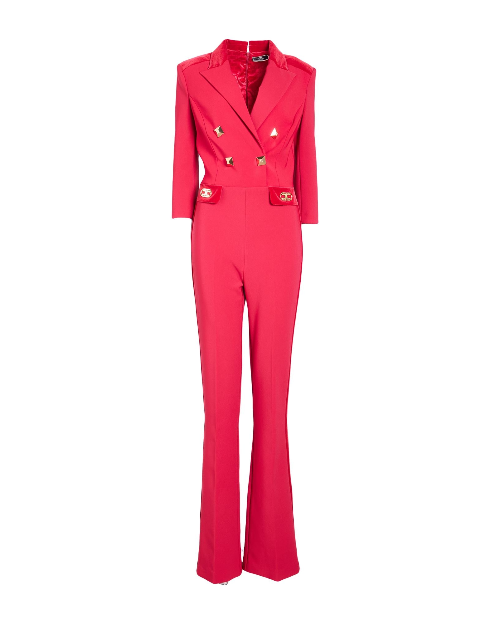 ELISABETTA FRANCHI - Jumpsuits