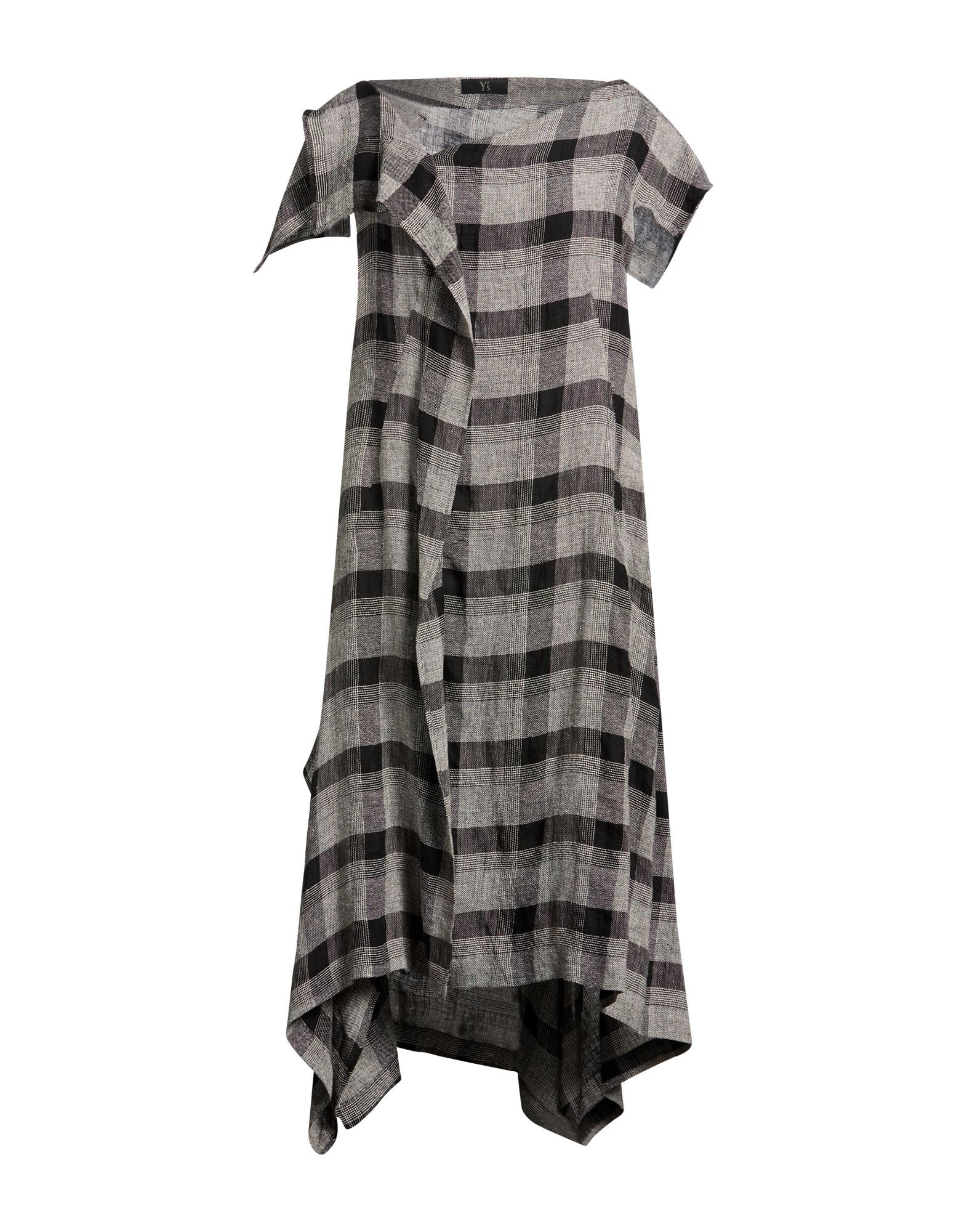 Y'S YOHJI YAMAMOTO - 미디 원피스