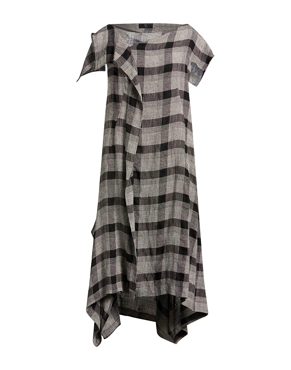 Y'S YOHJI YAMAMOTO - Vestidos midi