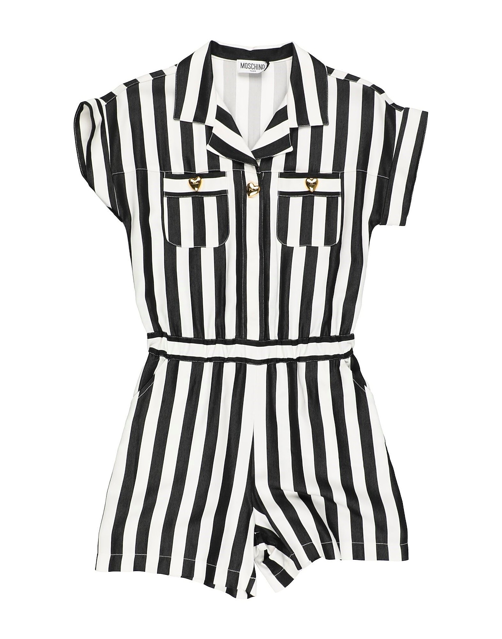 MOSCHINO TEEN - Playsuits
