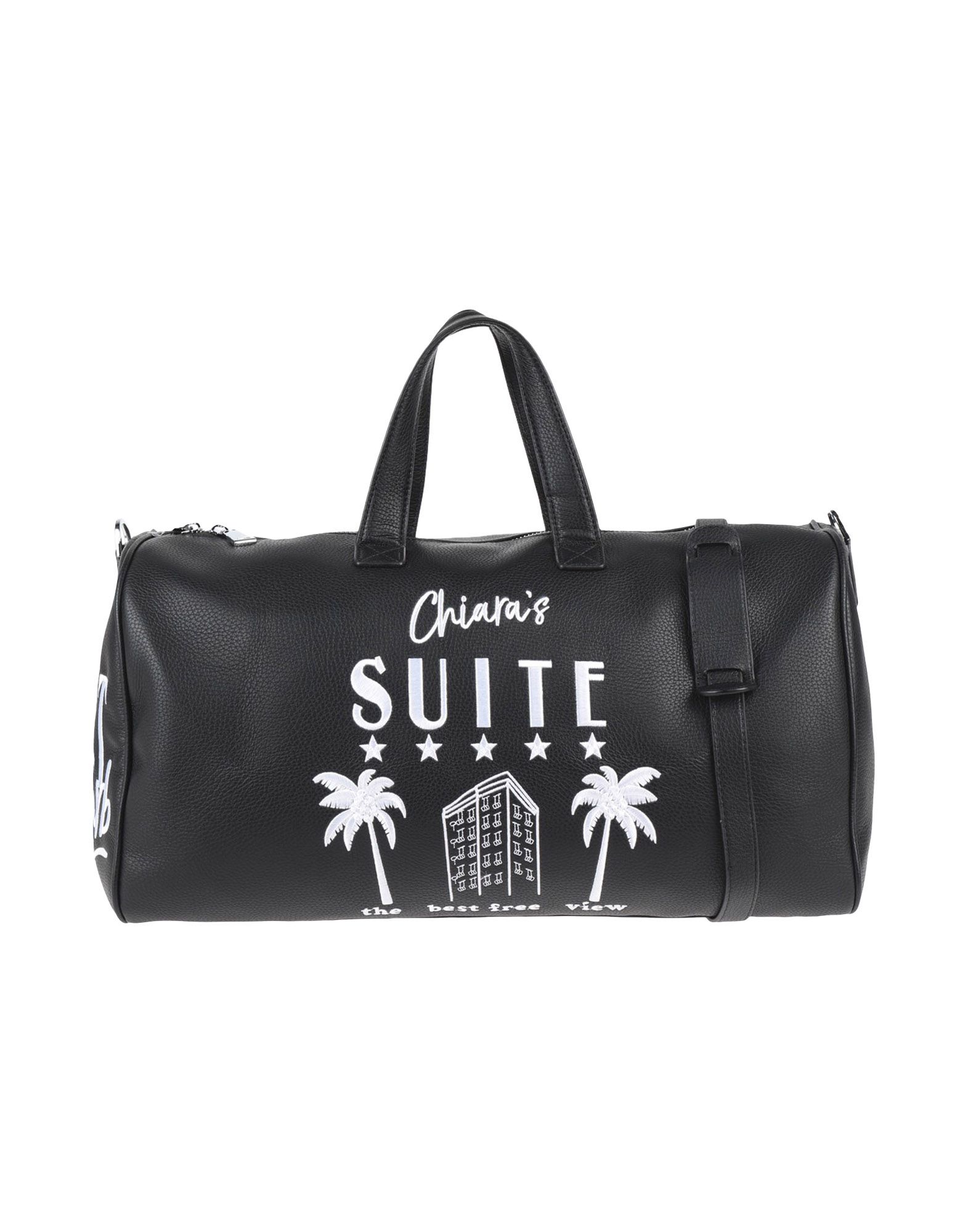 chiara ferragni luggage