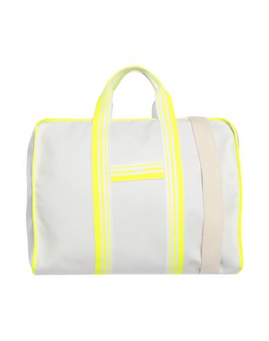 Hogan Duffel Bags In Yellow