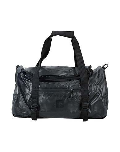 ADIDAS ORIGINALS Reisetasche GEAR DUFFEL Schwarz 100% Polyamid