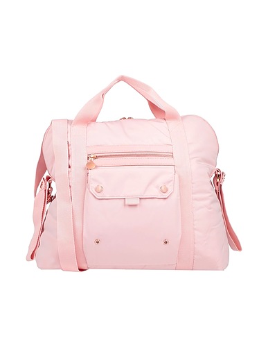 STELLA McCARTNEY KIDS Diaper bag Pink 100% Polyester, Polyurethane