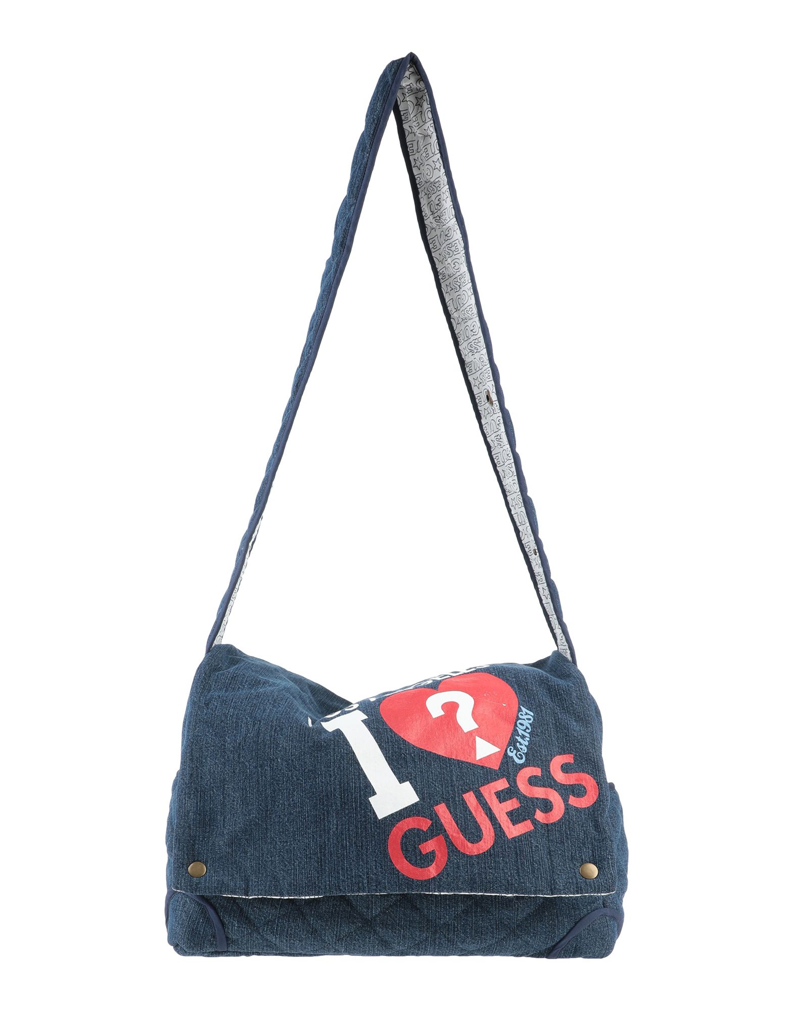 guess baby changing bag