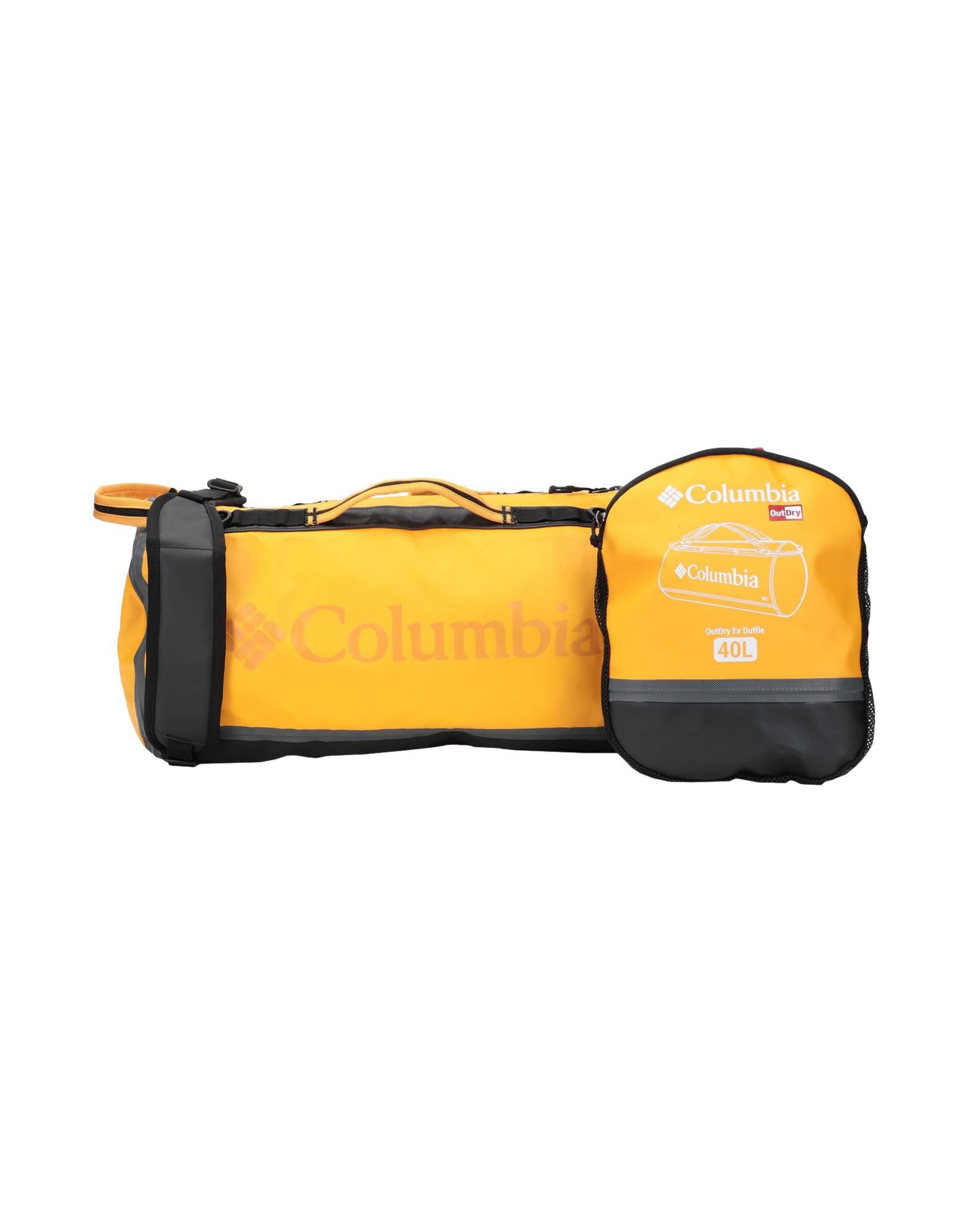 Columbia Body Rub