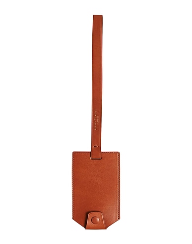 DUNHILL Travel accessories Brown Leather