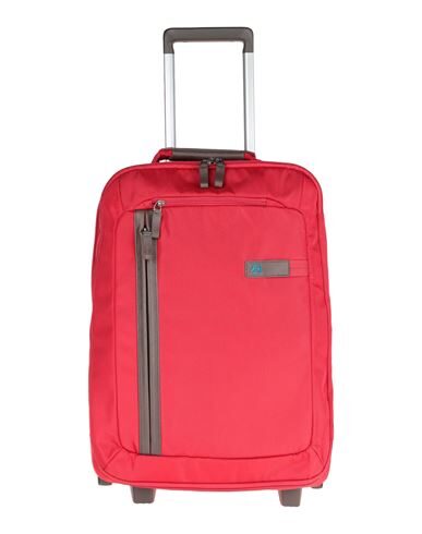 Wheeled Luggage In Red