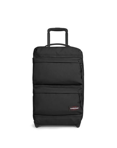 Eastpak Wheeled Luggage In Black