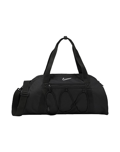 NIKE Borsone CLUB BAG
 Nero 100% Poliestere